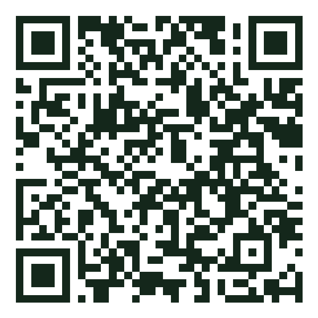 Kod QR lokalu MÜV Cannabis Dispensary