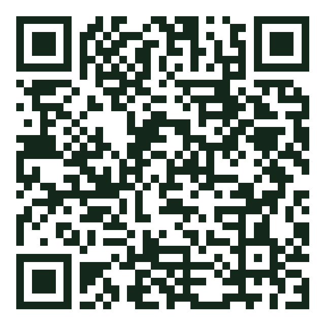 Kod QR lokalu MÜV Cannabis Dispensary