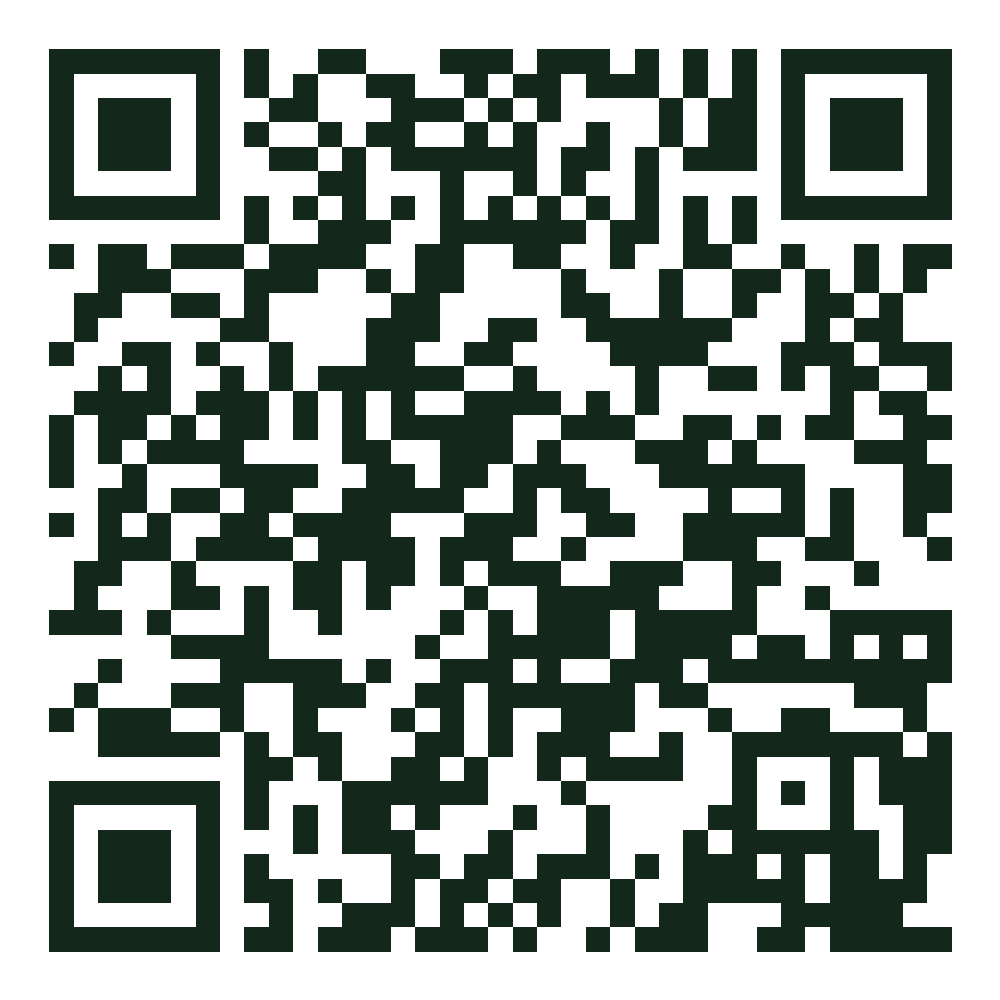 Codice QR di MÜV Cannabis Dispensary