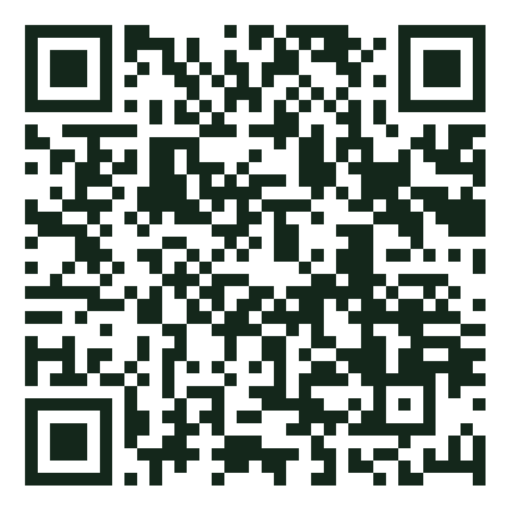 Código QR de MÜV Cannabis Dispensary
