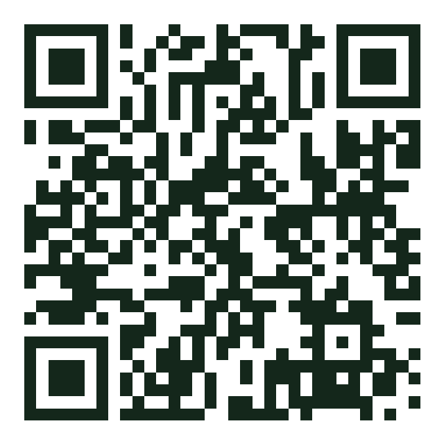 Kod QR lokalu MÜV Cannabis Dispensary