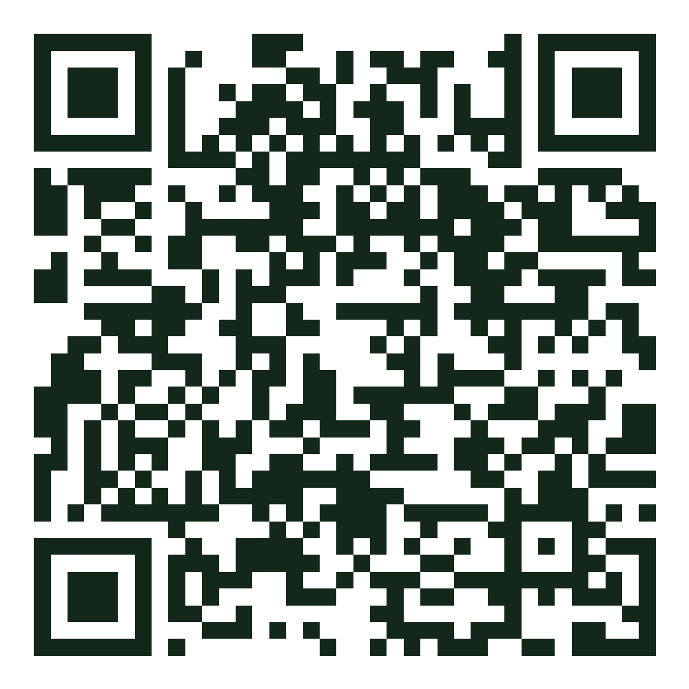 QR-код закладу My Grasshopper Dispensary