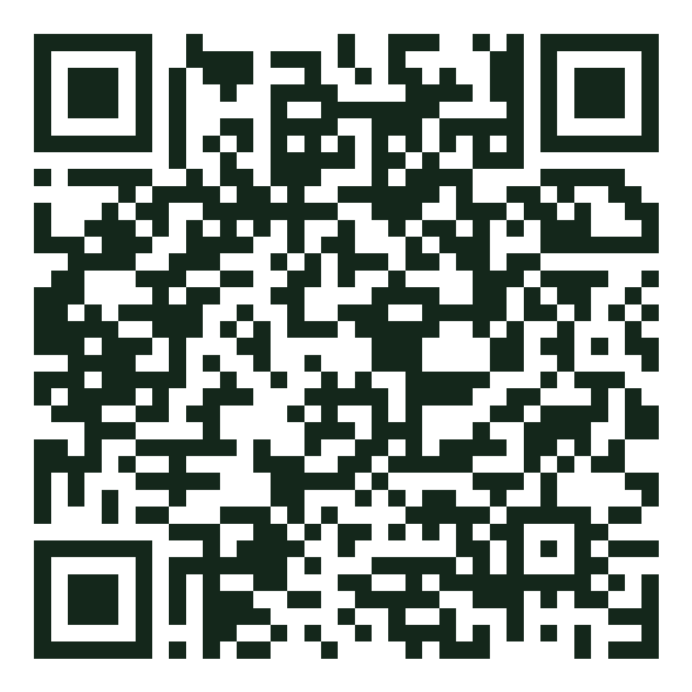 QR code for Natural Leaf Cannabis Dispensary