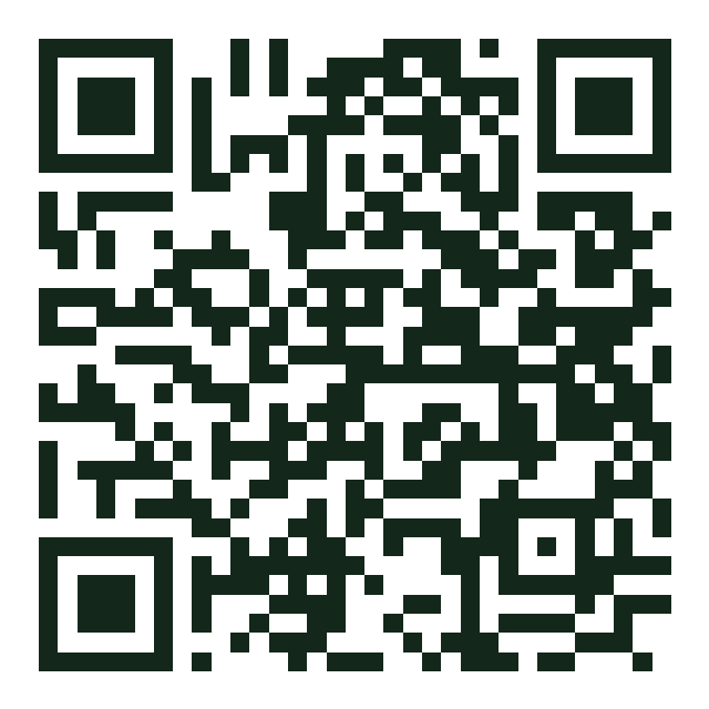 QR-код закладу Nature's Dispensary