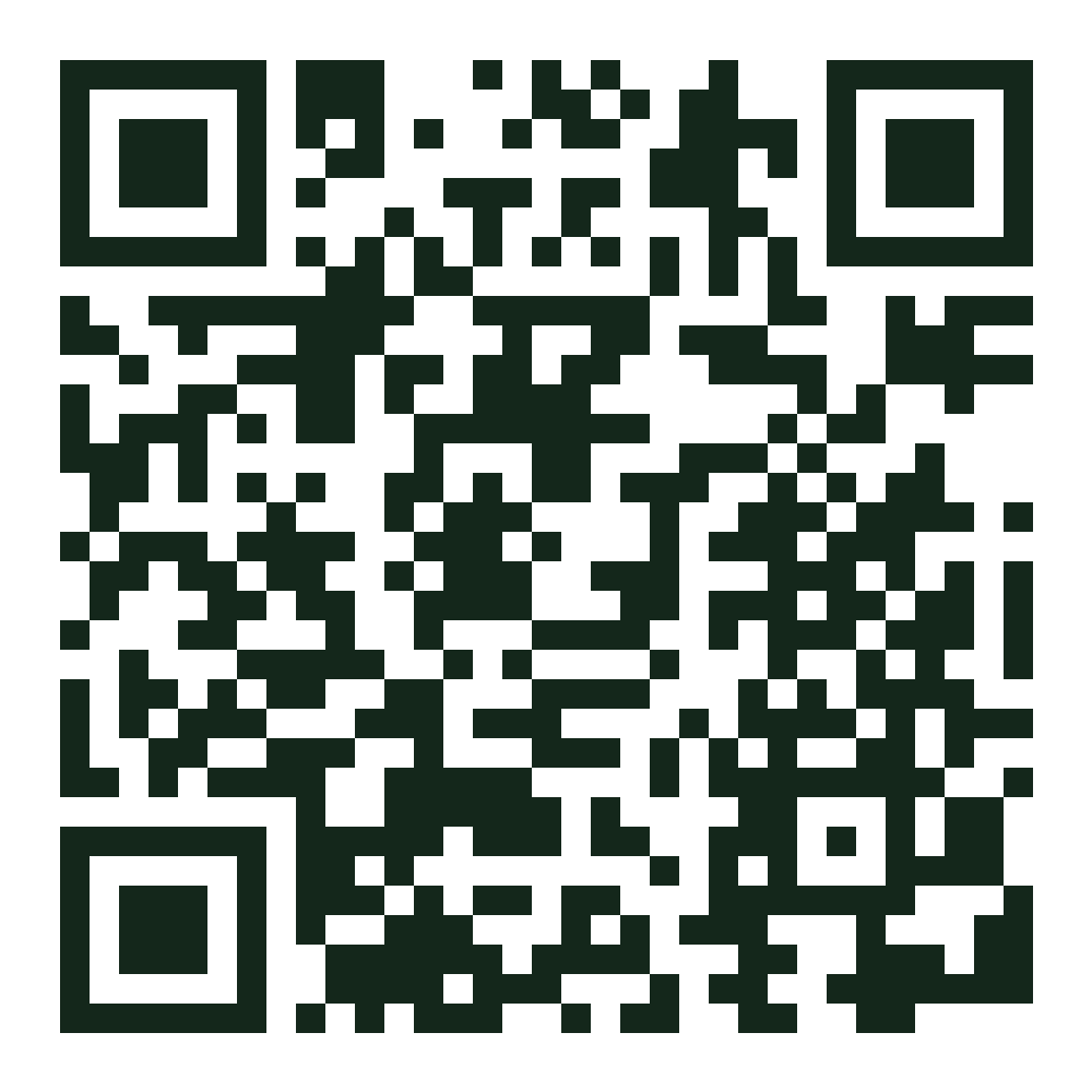 Código QR de Nature's lounge