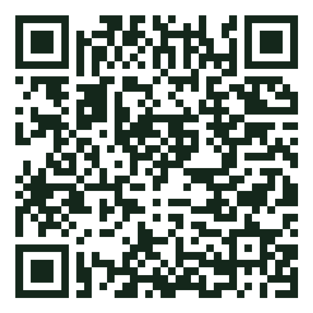 Kod QR lokalu North 80 Cannabis Merchants