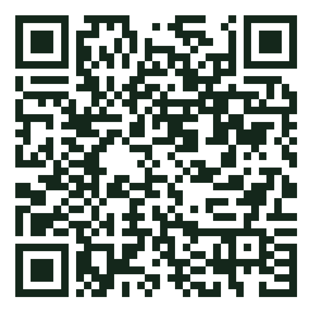 Kod QR lokalu Oakridge Cannabis Dispensary