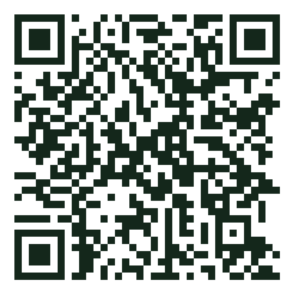 QR code for Oasis Buds Planets Dispensary