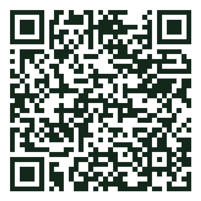 QR-code voor Oasis Craft Cannabis Dispensary