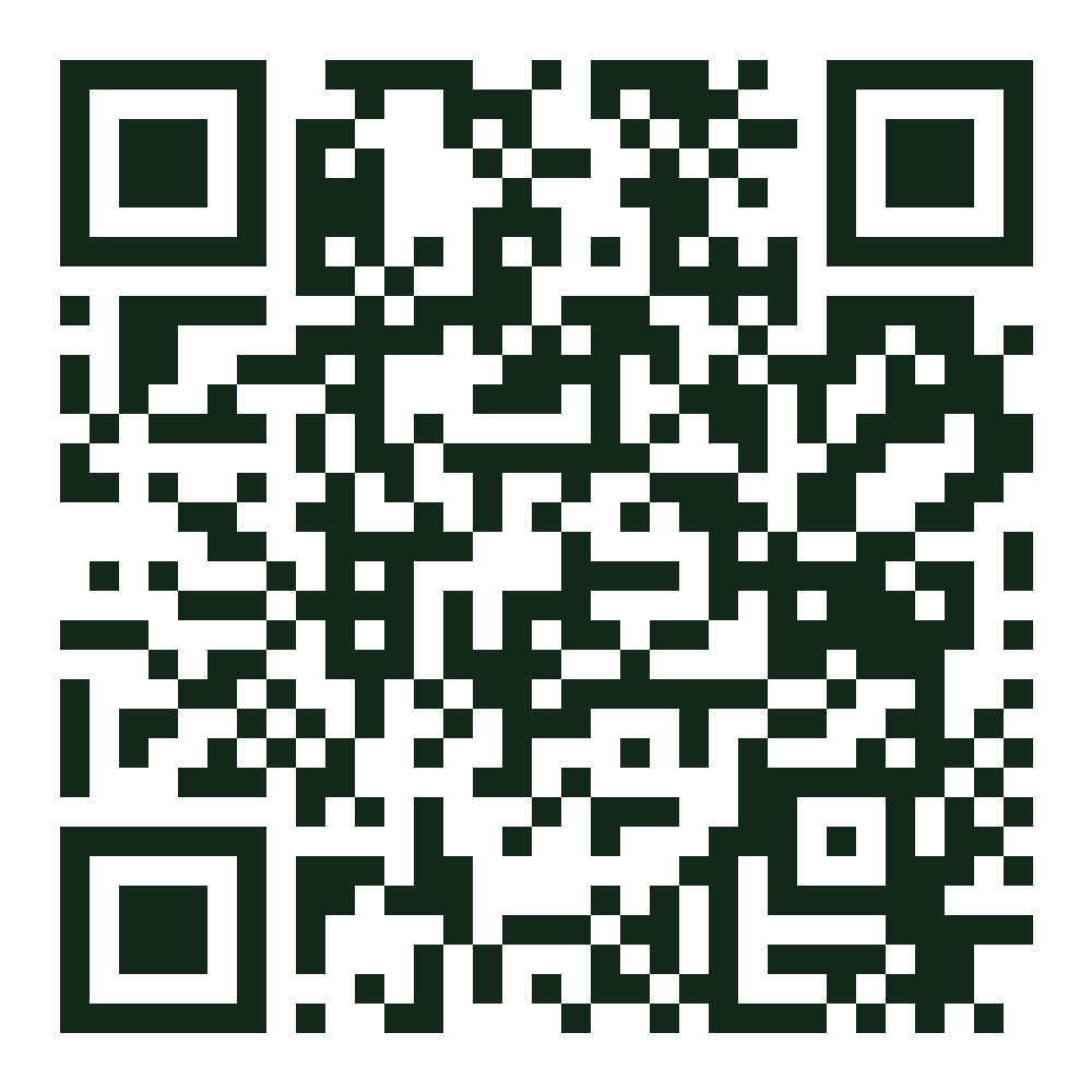 QR-code voor OHJA Herb House