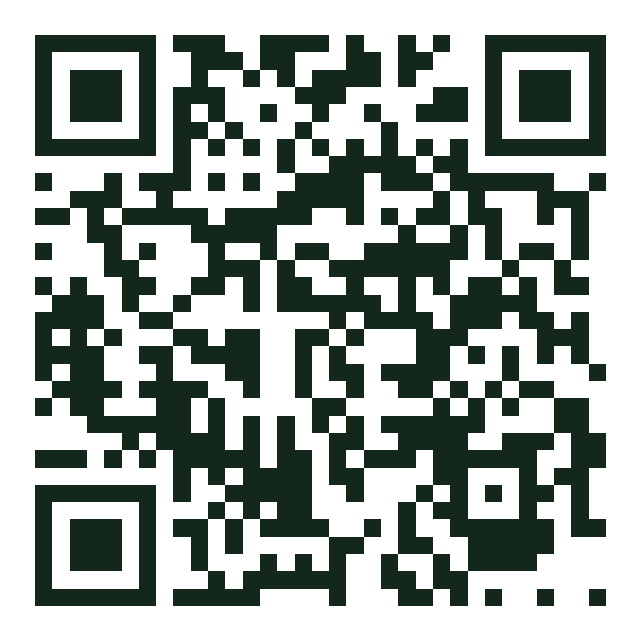 Kod QR lokalu OHM Organics