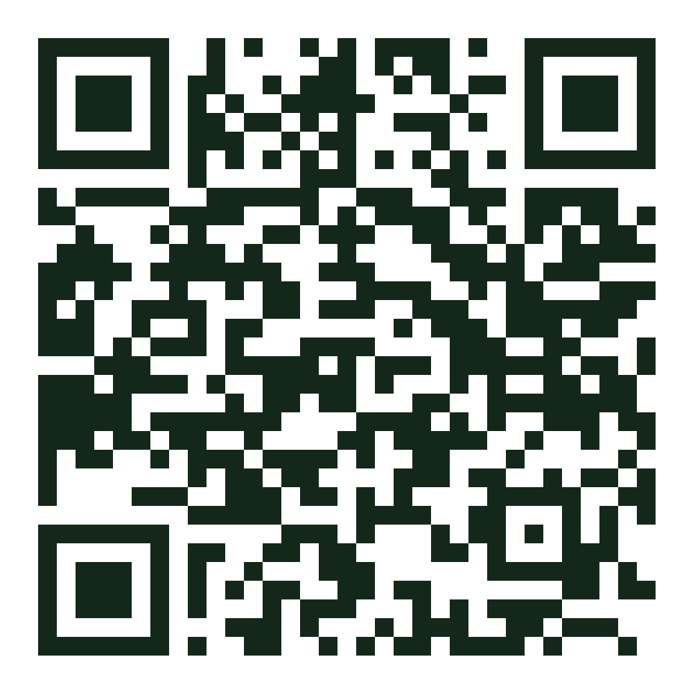 Kod QR lokalu Old West Cannabis Company