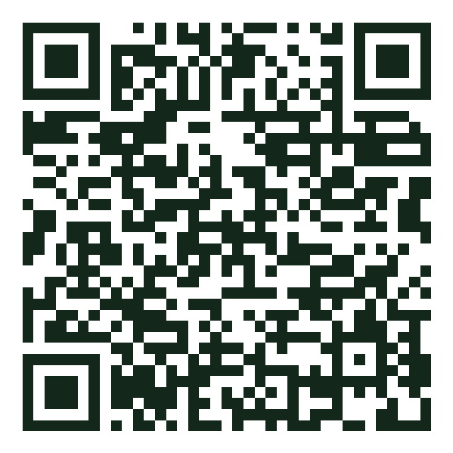 Kod QR lokalu Organic Alternatives