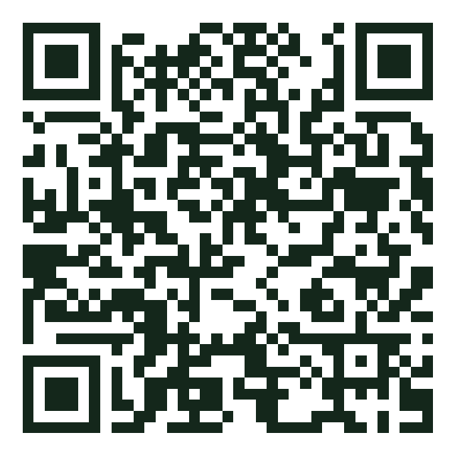 QR-code voor OVERHEMP DISPENSARY (authorized cannabis store)