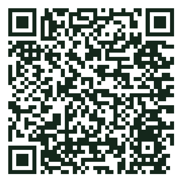 QR-код закладу Ozark Garden Wellness Marijuana Weed Dispensary