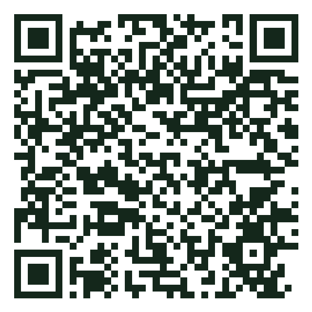 QR-code voor Piece of Mind Cannabis - Bellingham Dispensary