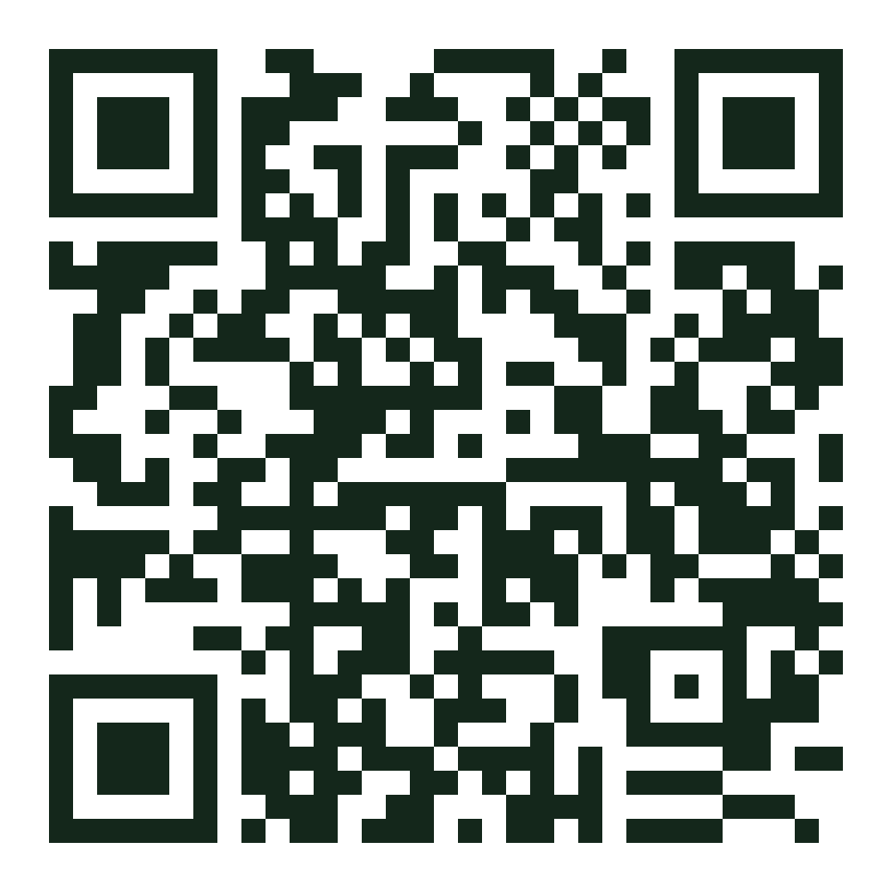 QR-Code für Pine & Leaf Cannabis