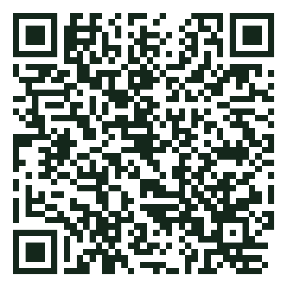 Codice QR di Plantlife Cannabis Weed Dispensary ICE District