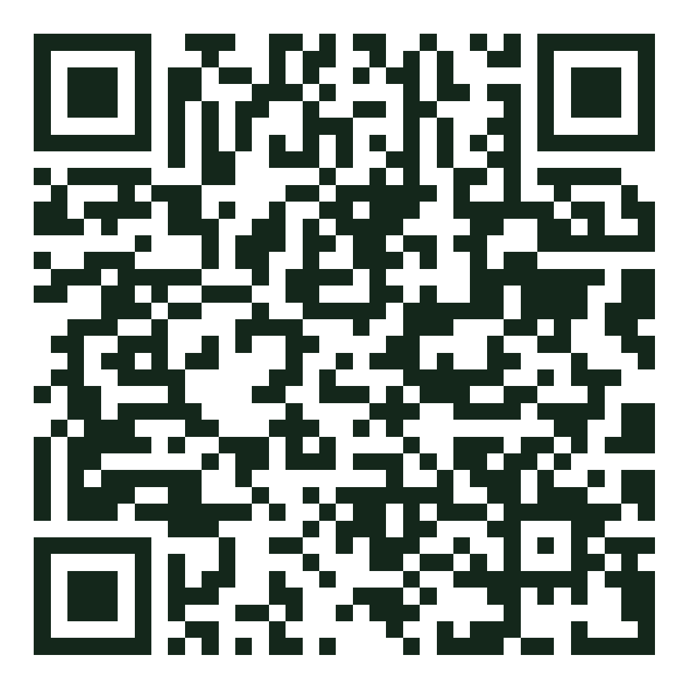 QR code for PotMates | Portland Weed Delivery Dispensary