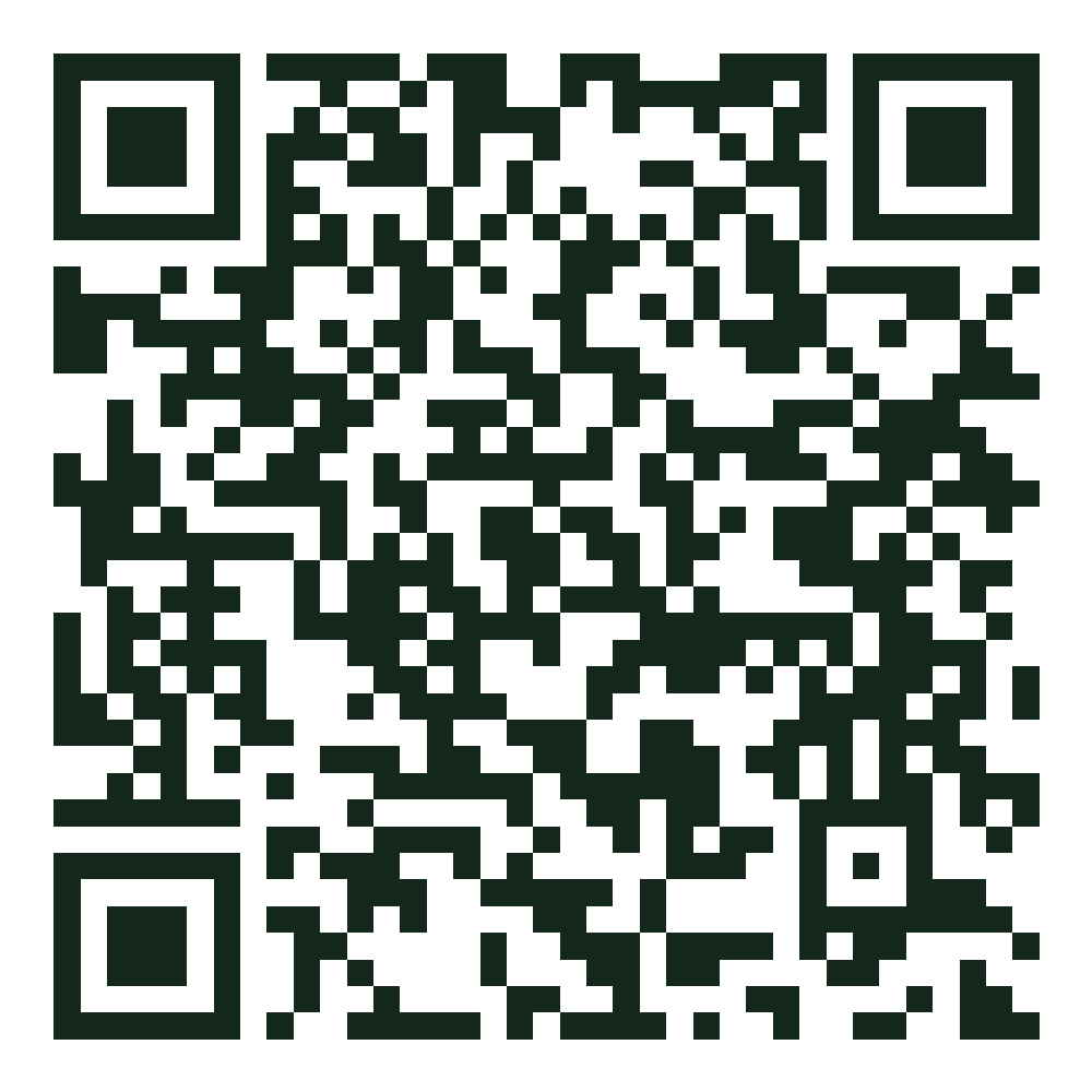 QR code for Power Flower NCC Amsterdam