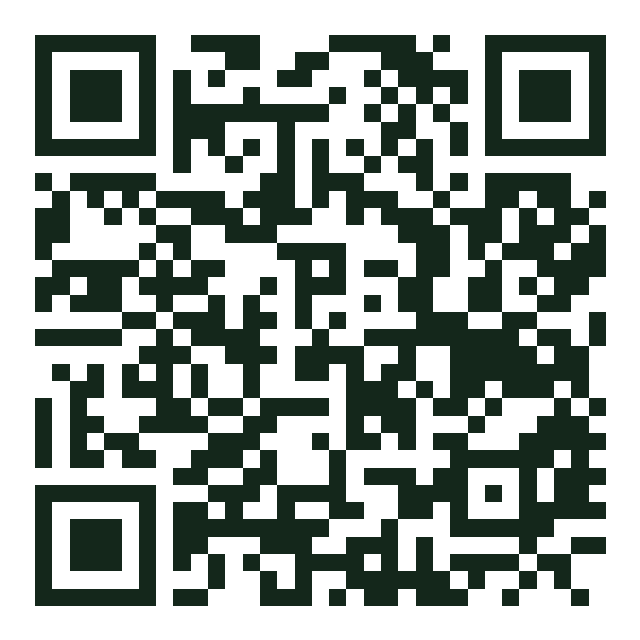 Kod QR lokalu PRC by Sunday Goods