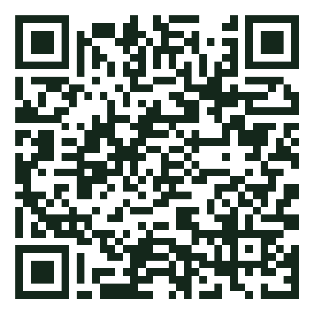 QR-Code für Privè Social Lounge & Cannabis Club