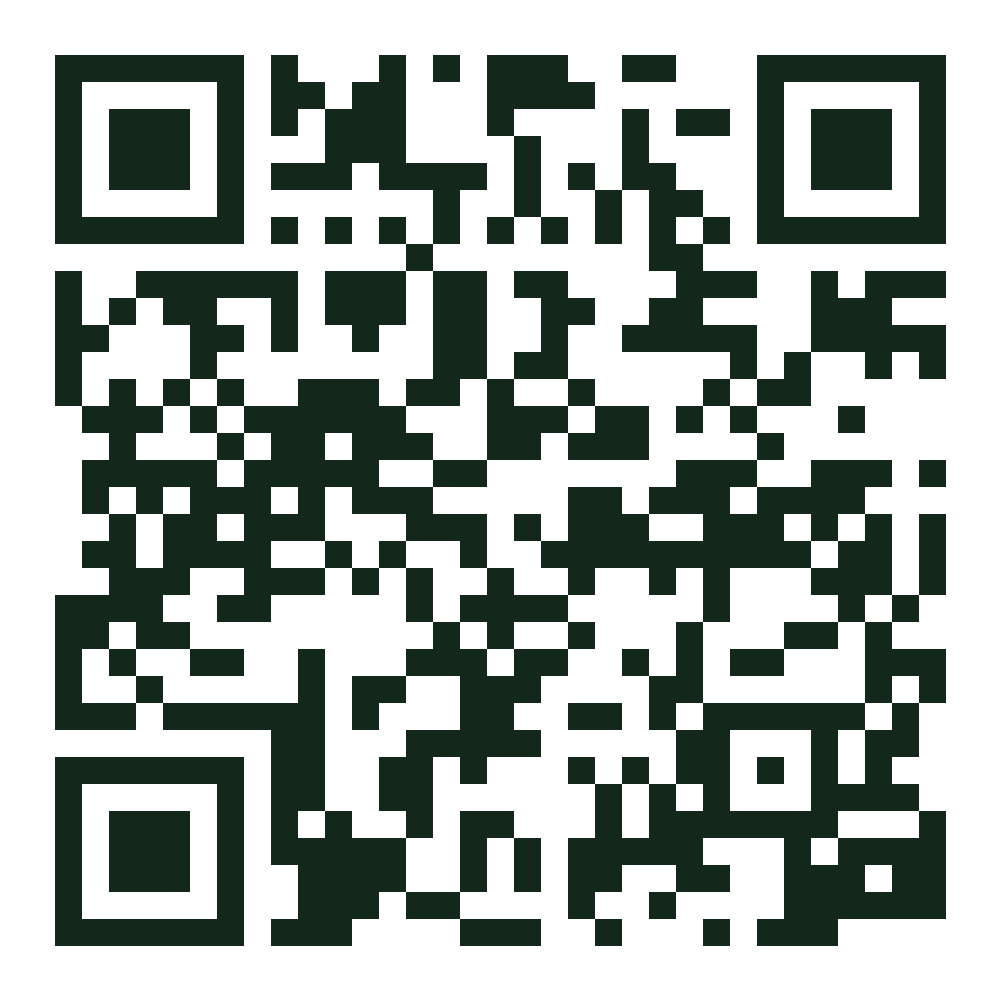 QR code for Queens Cannabis Co.