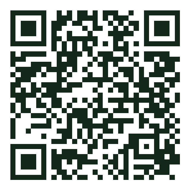 QR-код закладу Rainbow Dispensary