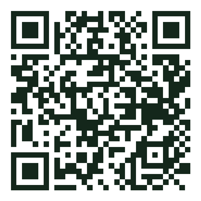 Código QR de Reef Wellness
