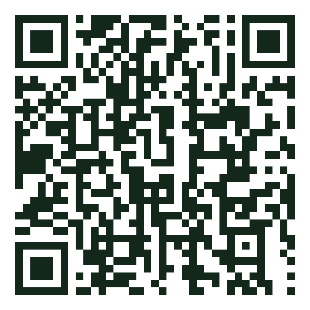 Codice QR di Reeferstreet Coffeeshop & Social Club