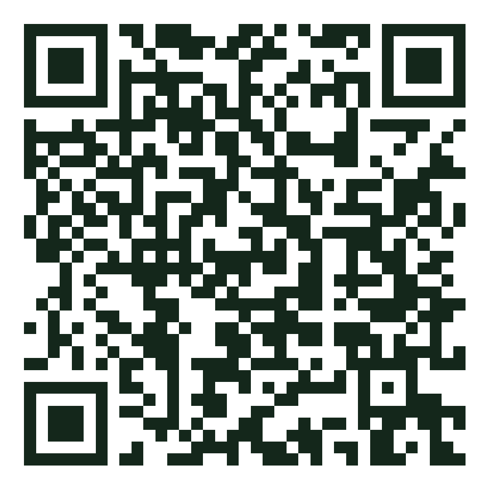 QR code for RISE Cannabis Dispensary Meadville