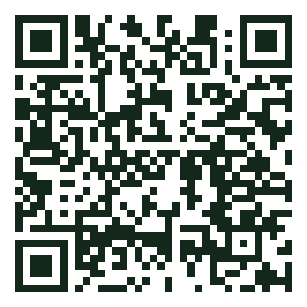 QR code for Rise & shine bloom city cannabis store