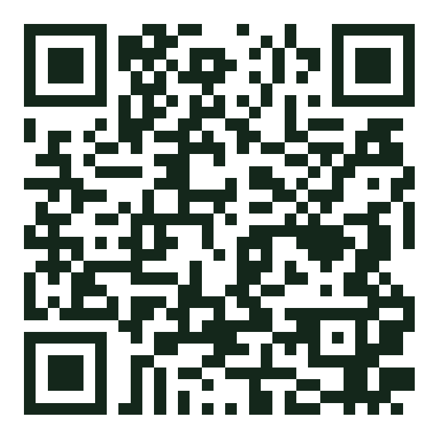 QR-code voor ROAM Dispensary