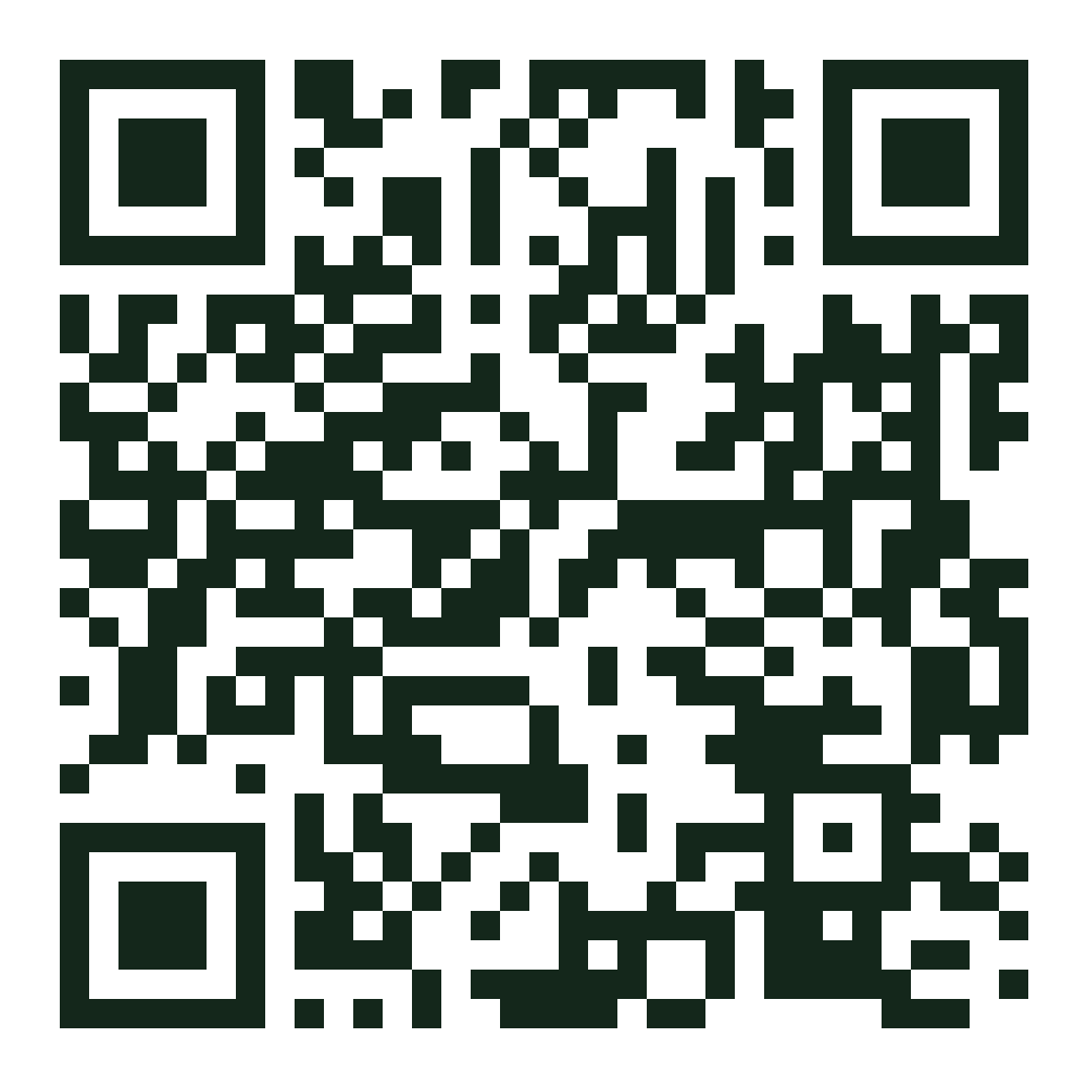 Kod QR lokalu ROOTDOWN
