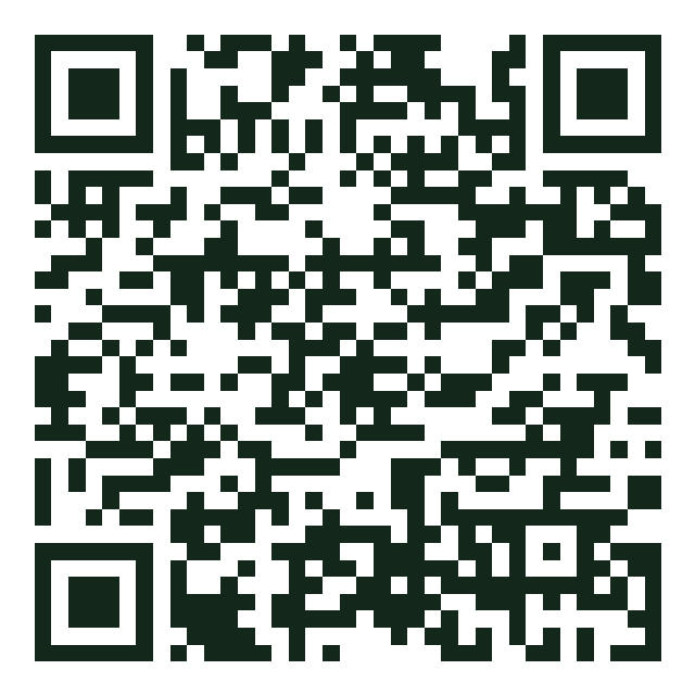 Código QR de Secret Garden Cannabis Dispensary