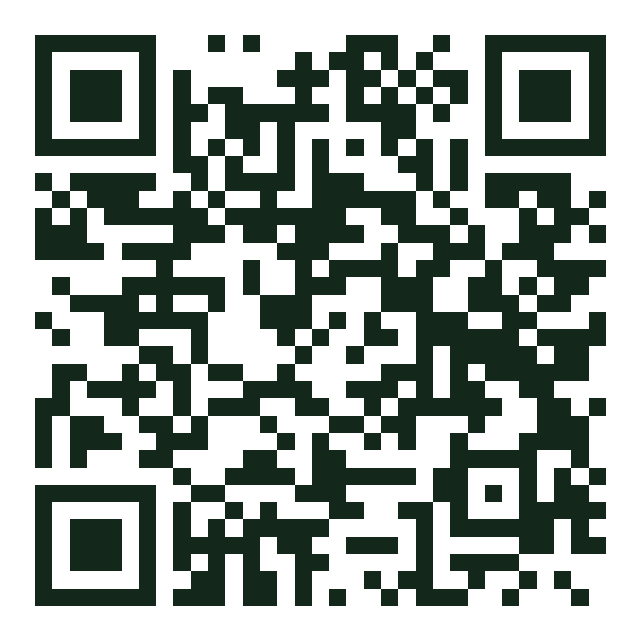 Kod QR lokalu Secret Garden