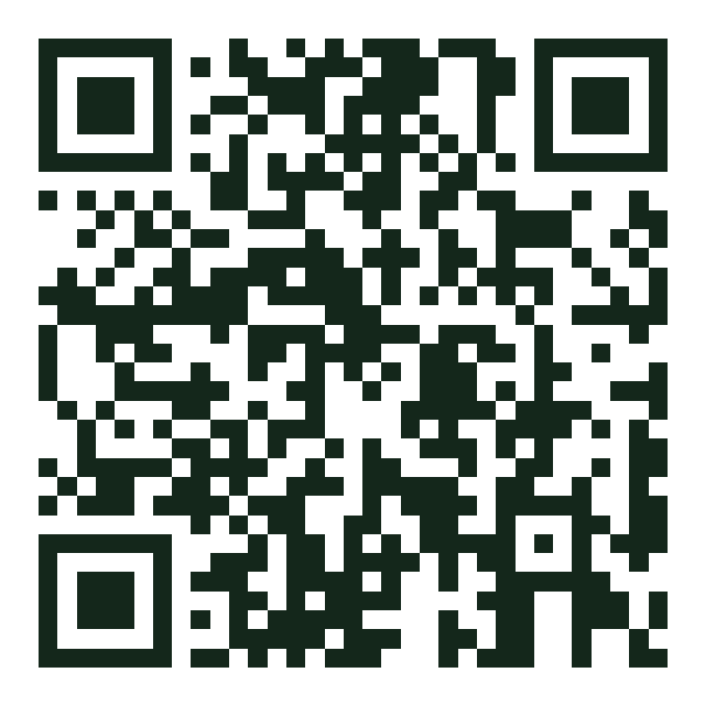 QR-code voor Sensi Shop