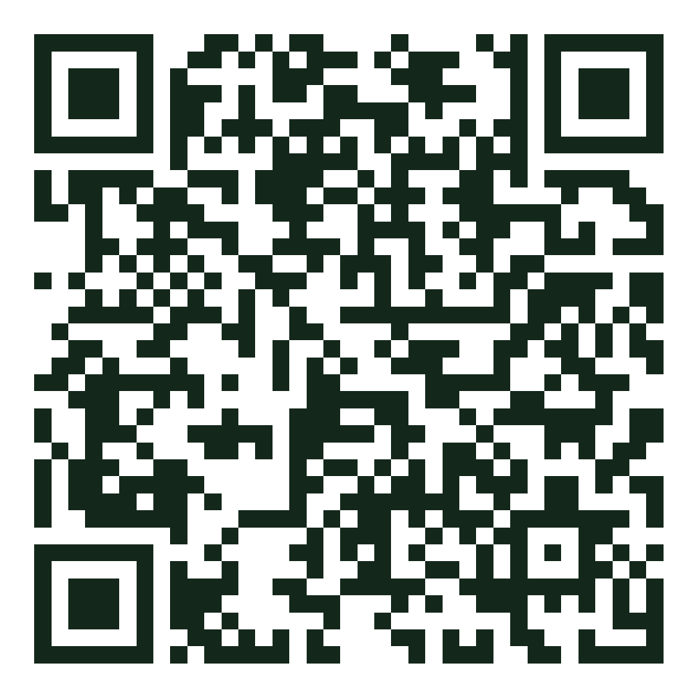 QR code for SGAW Cosmic Flowers