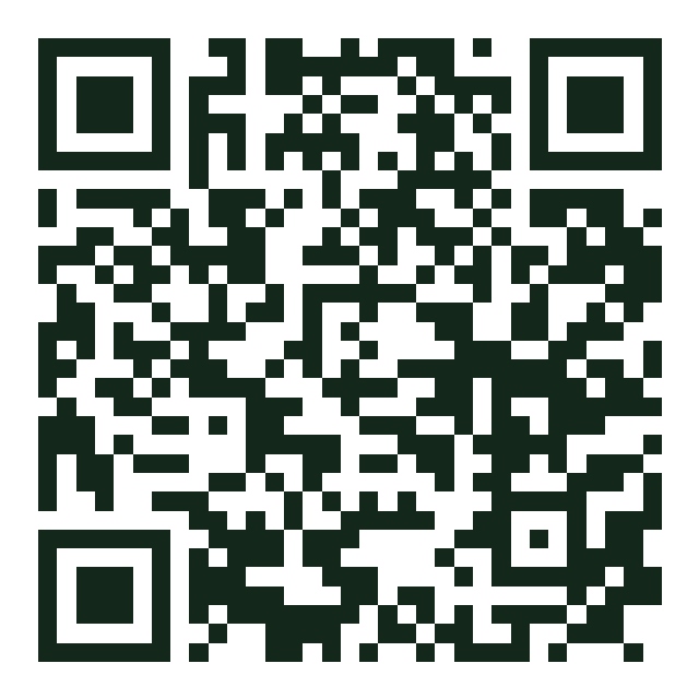 QR code for Shaolin social club