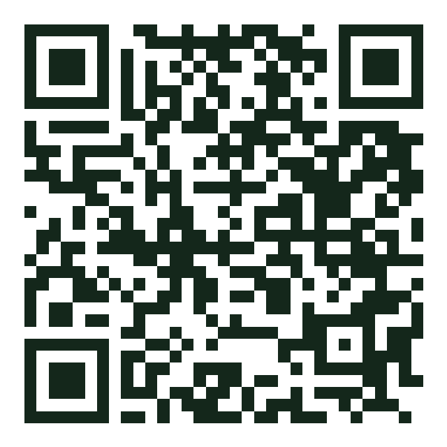 QR-code voor SHROOMIES smoke shop