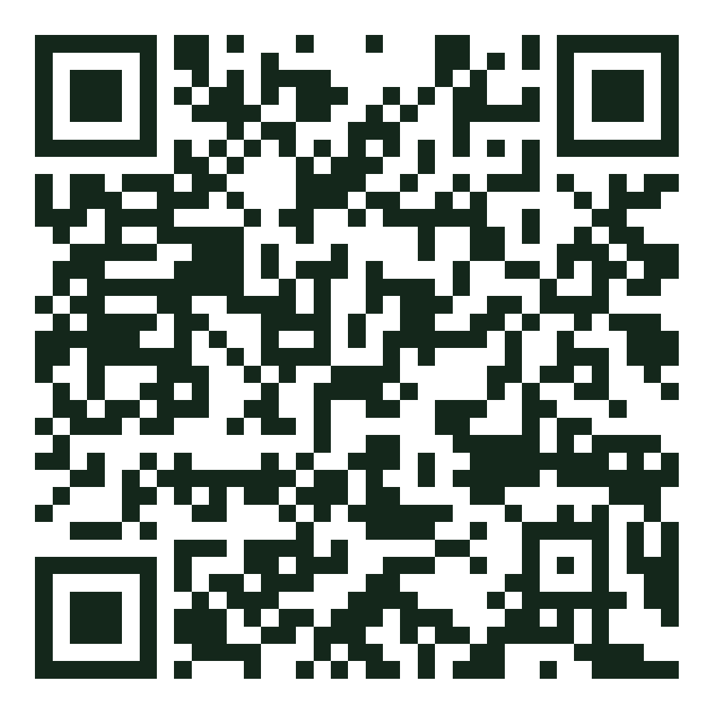 QR-Code für Sinners Corner Cannabis Dispensary KC