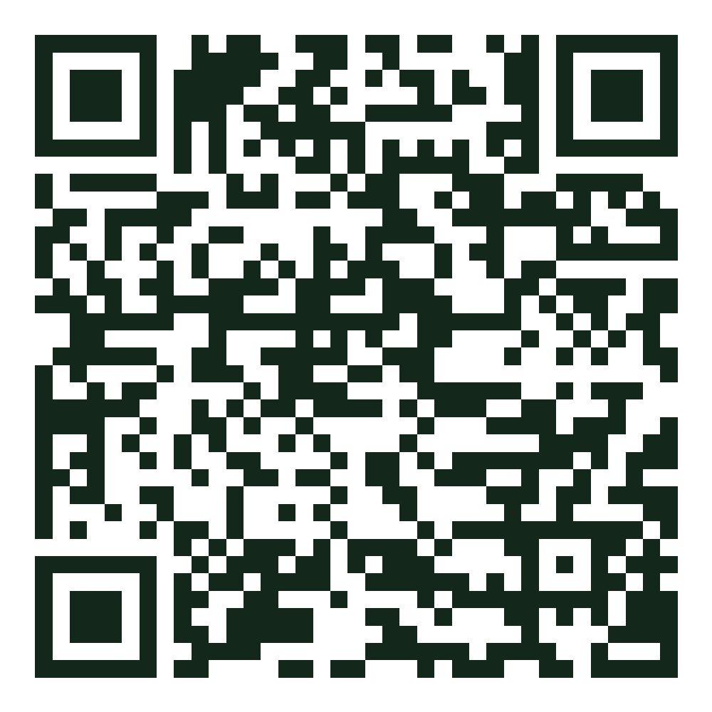 QR code for Sky High Lounge (NuWu Cannabis Marketplace)