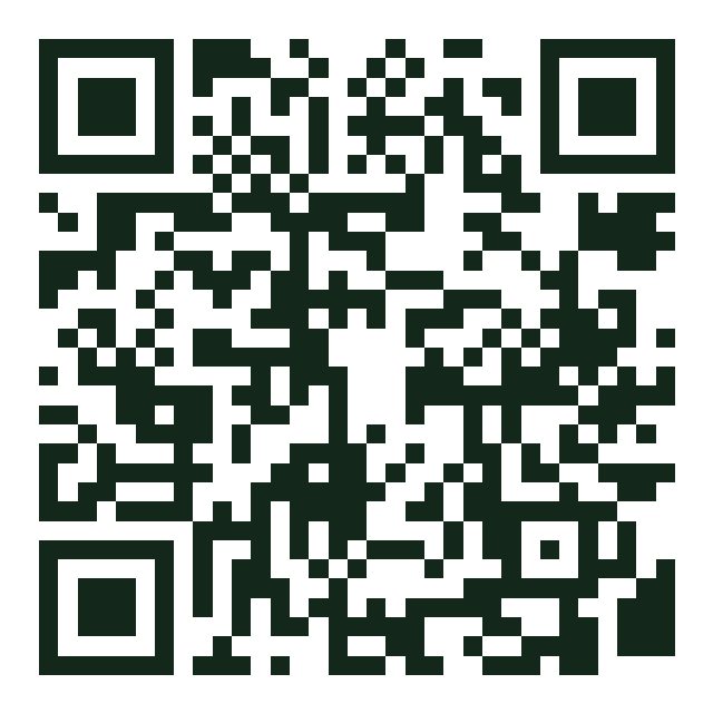 QR-code voor SpaceBuds The Dispensary