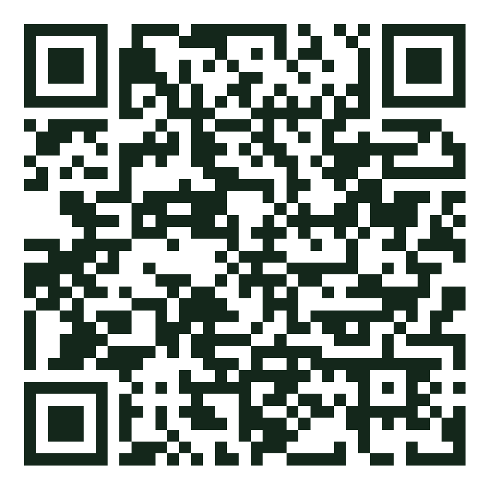 QR code for Spiritleaf Ancaster Cannabis Dispensary