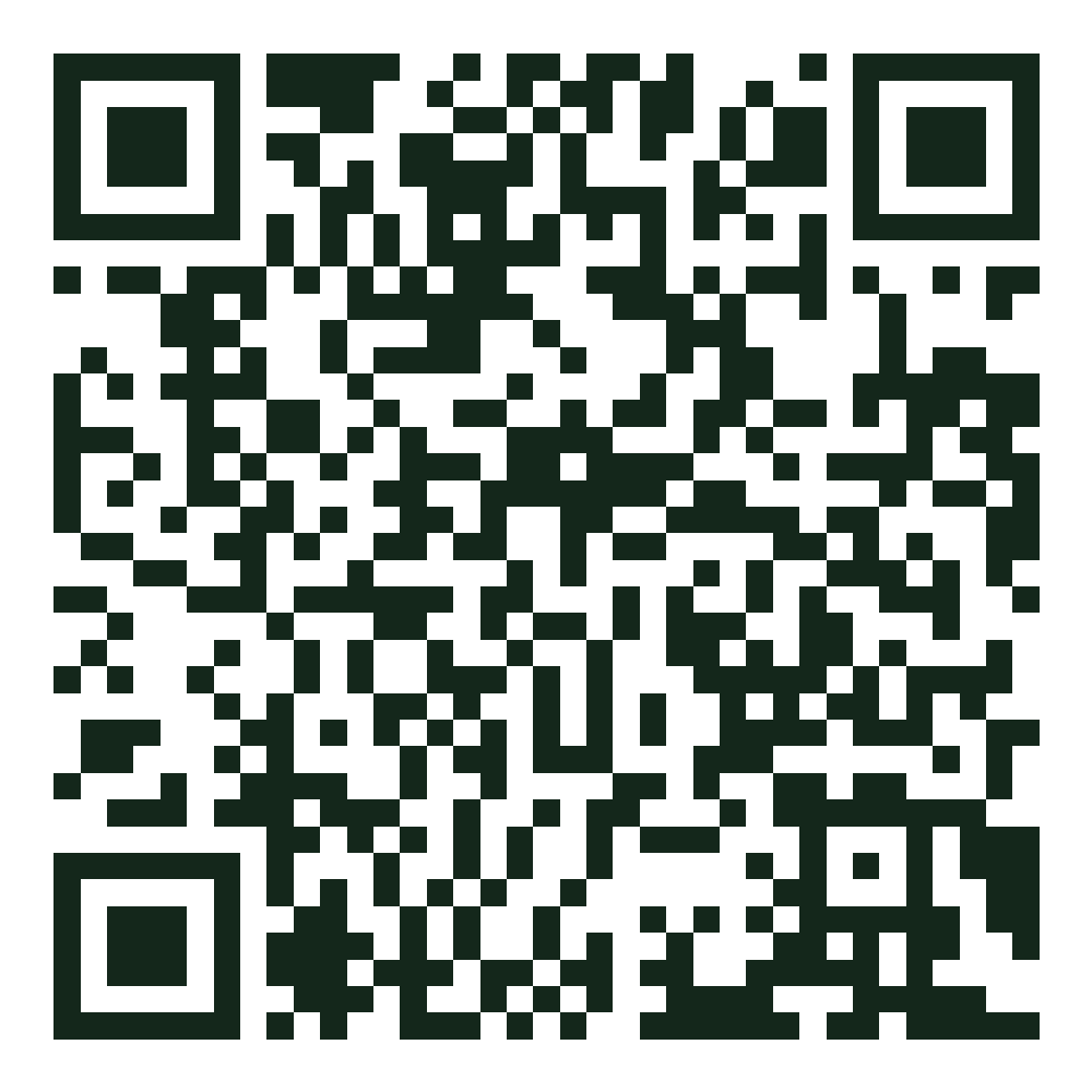 Kod QR lokalu State of Mind Albany Dispensary