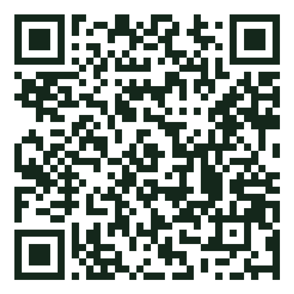 QR-code voor Sticky Cannabis Club