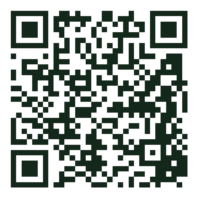 Kod QR lokalu STRAINS Dispensary
