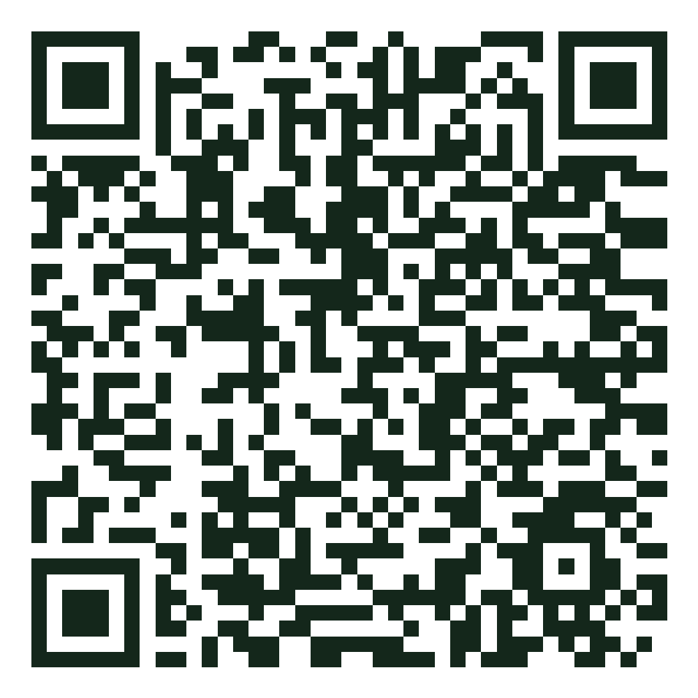QR-code voor Sunnyside Recreational and Medical Marijuana Dispensary - Wintersville