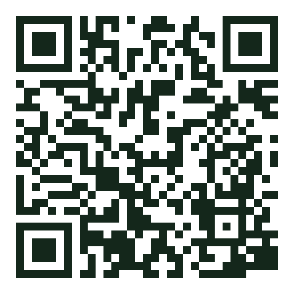 Kod QR lokalu Sunrise Cannabis
