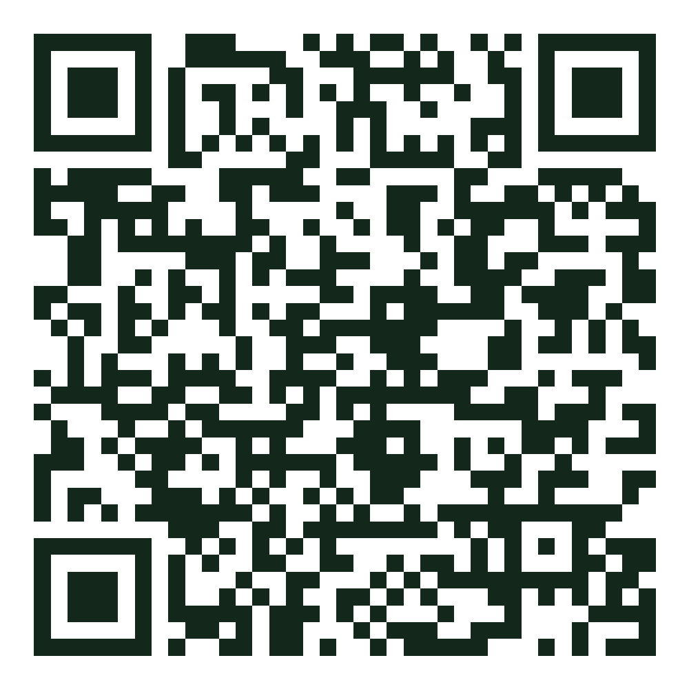 Kod QR lokalu Sweetspot Cannabis Dispensary Hamilton